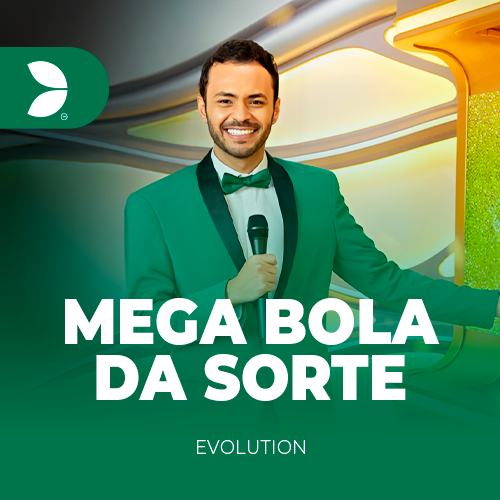 Mega Bola Da Sorte